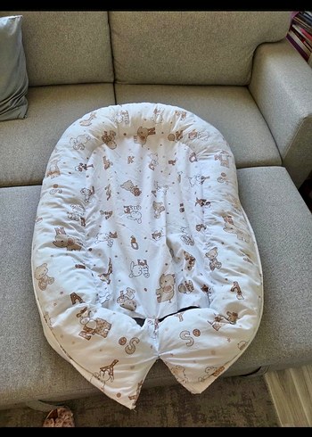 Joie Bebek puseti Taşınabilir Ana Kucağı ve oyun minderi