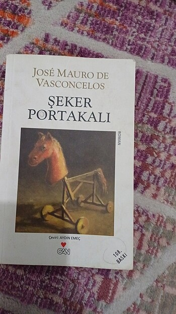 Şeker portakalı