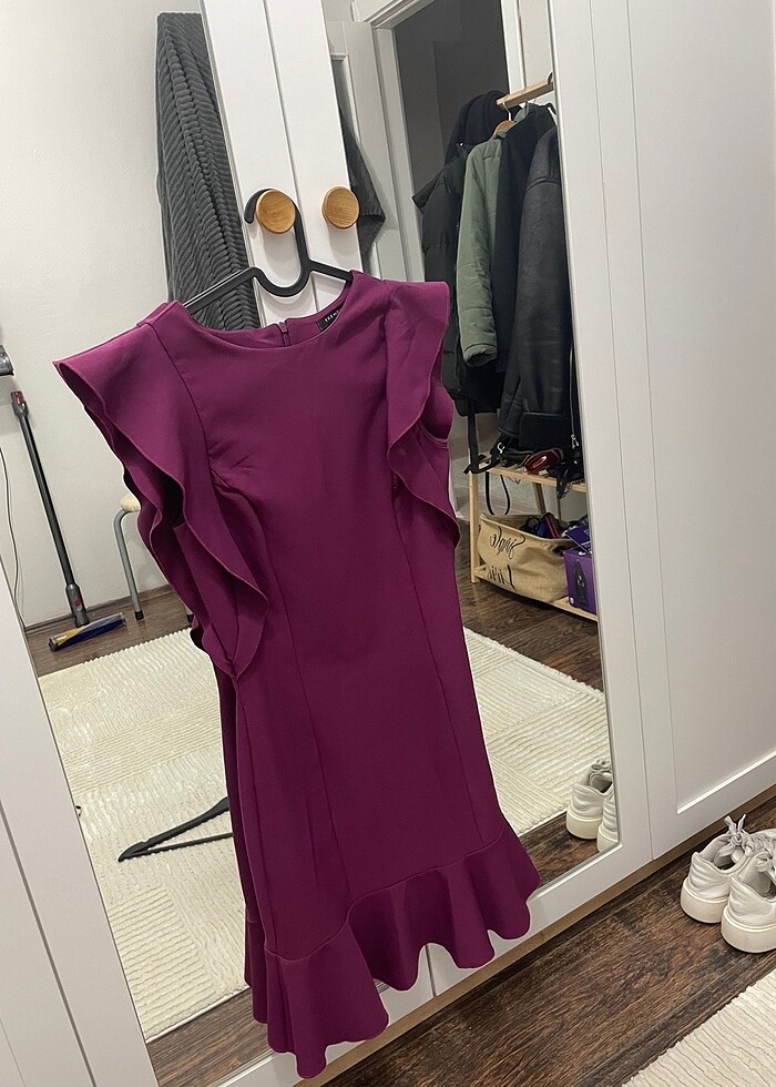 Kısa abiye - Görsel 2