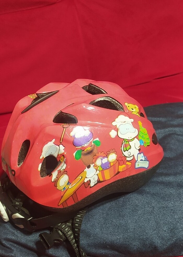 Cocuk kask - Görsel 3