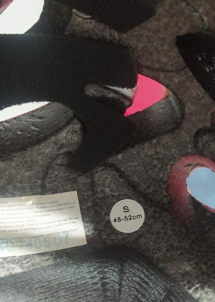 Cocuk kask - Görsel 5