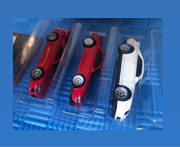 Toplu Hotwheels