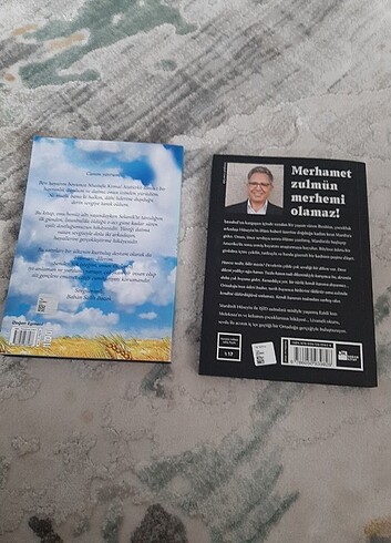 İki kitap fiyatıdır