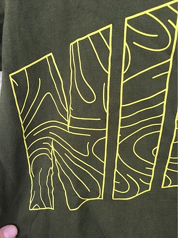 10 Yaş Beden Nike unisex çocuk tişört 10-12 yaş