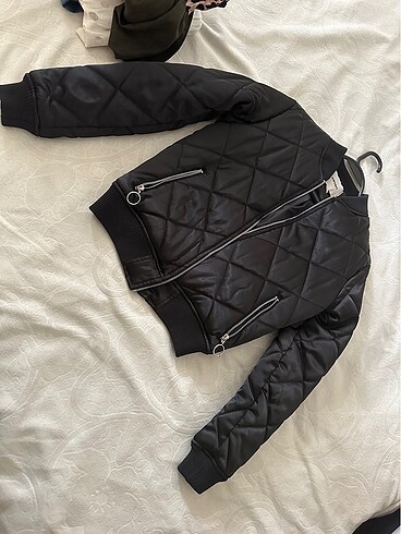 Bomber ceket