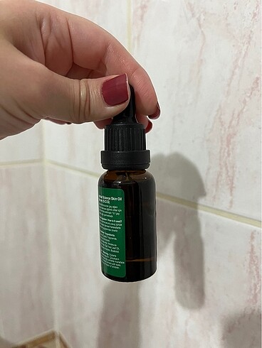 Procsin Tea tree oil procsin