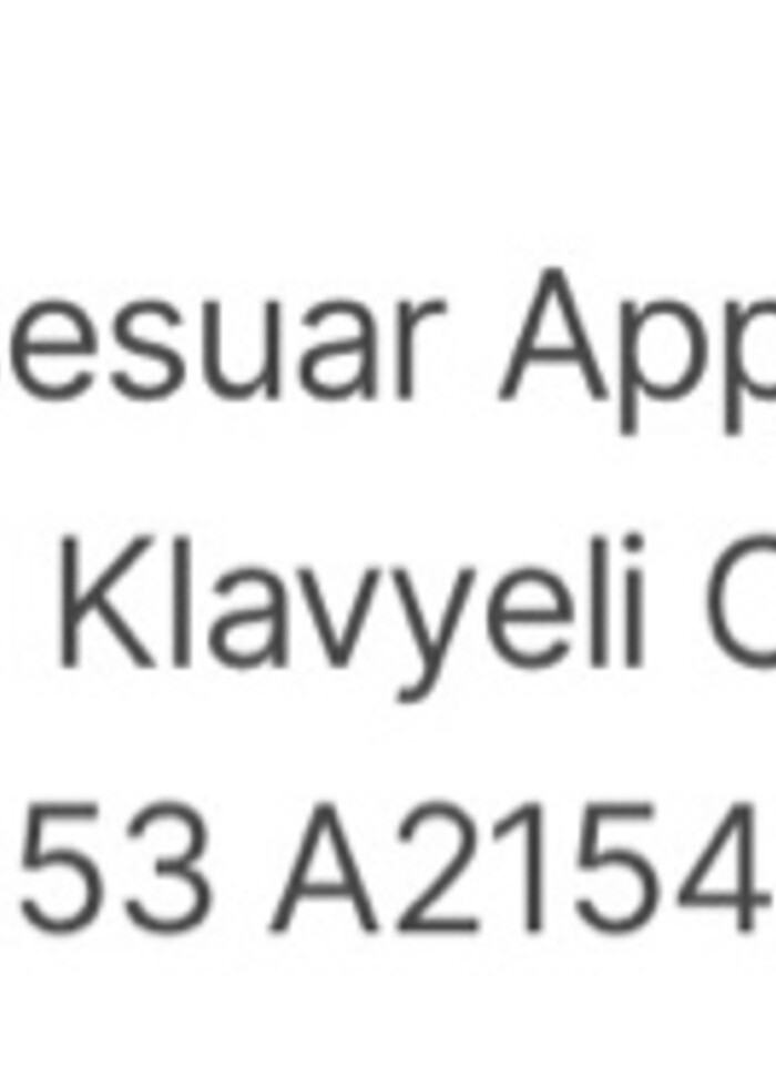 Apple iPad Pro klavyeli kılıf - Görsel 4