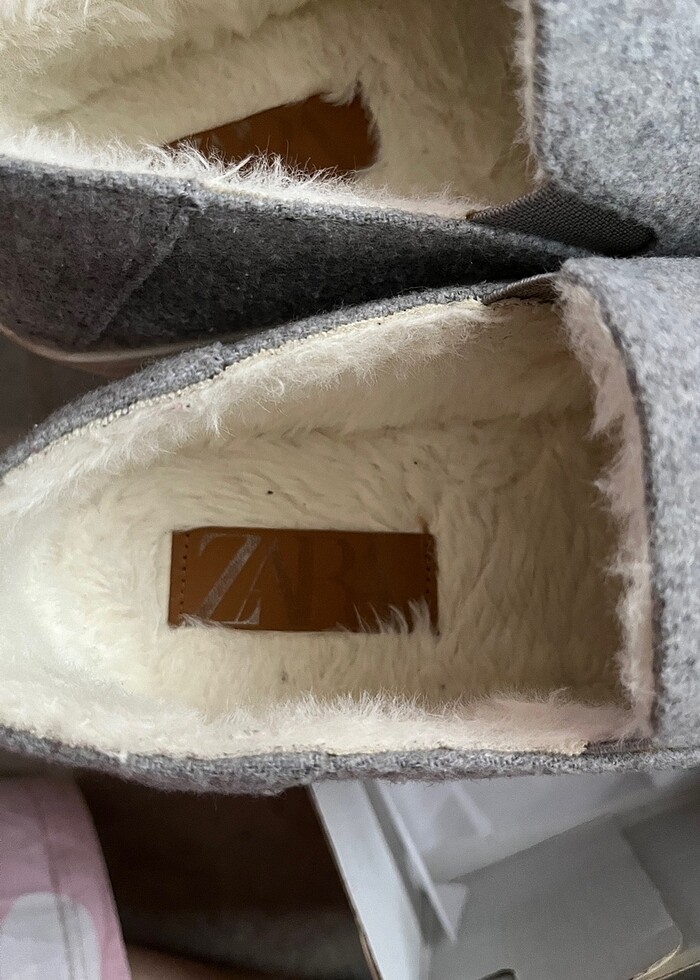 Zara espadril - Görsel 2