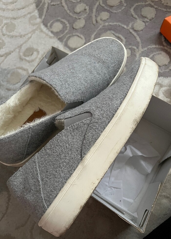 Zara espadril - Görsel 3