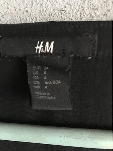 s Beden H M bluz