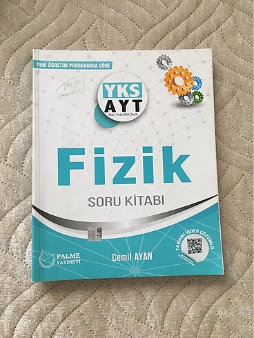 AYT Fizik Soru Bankası Palme