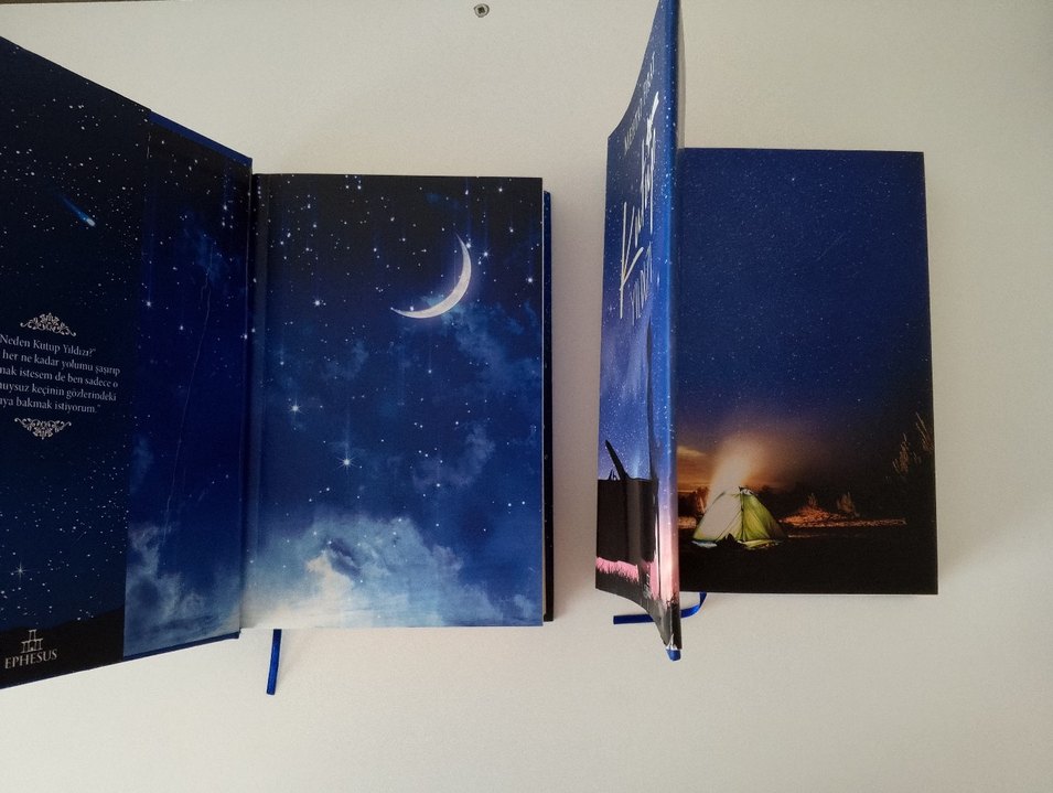 Mehtap Fırat - Kutup Yıldızı 1 ve 2 Ephesus Kitap - Görsel 2
