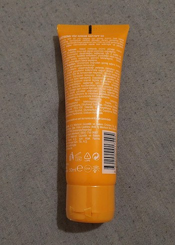 Watsons Yüz Güneş Kremi SPF 50 - 50 ml - Görsel 3
