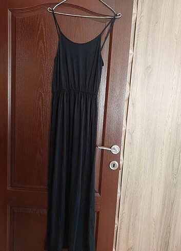 H&M askılı elbise
