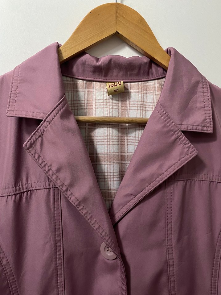 Kadın Yağmurluk - Görsel 3