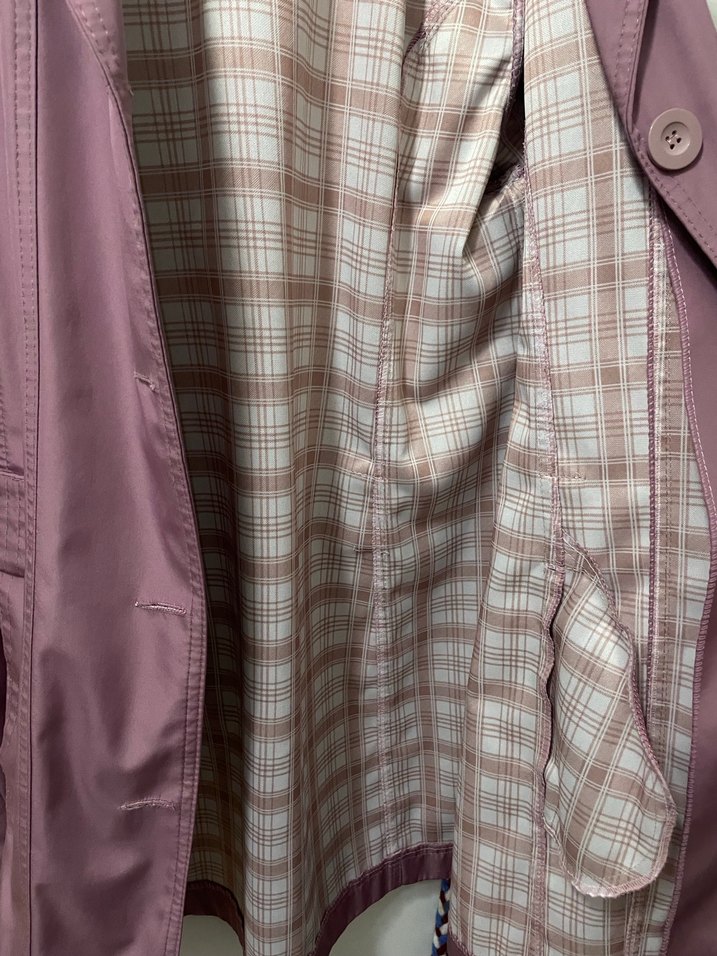 Kadın Yağmurluk - Görsel 4