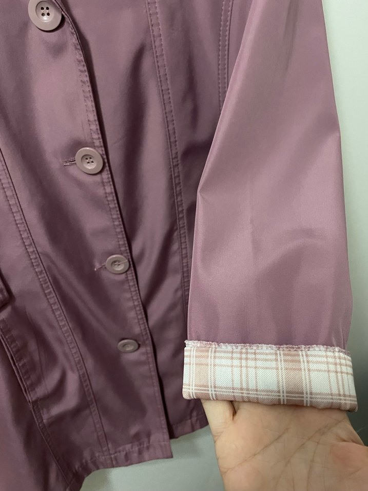 Kadın Yağmurluk - Görsel 2