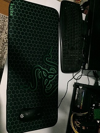 Razer 68*29 mauspad