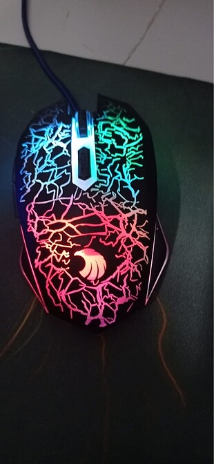 Polo gaming maus
