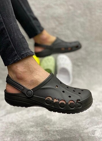 #crocs#unisex#terlik