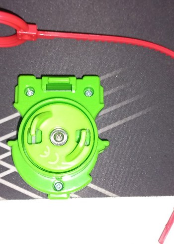 Hasbro Metal Fight Beyblade Atıcı (Sıfır)