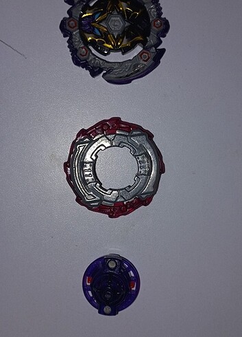 Dead Hades Burst Prize Beyblade