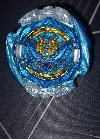 Cyclone Belial Burst Beyblade