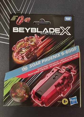 Beyblade X Phoenix Wing *Sealed* Hasbro