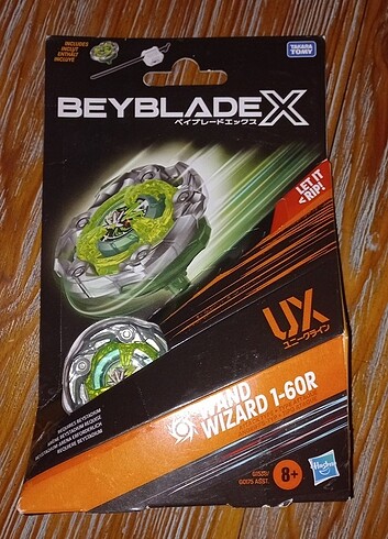 Beyblade X Wizard Rod *Sealed* Hasbro