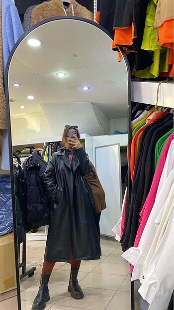 Diğer Deri uzun kaban
