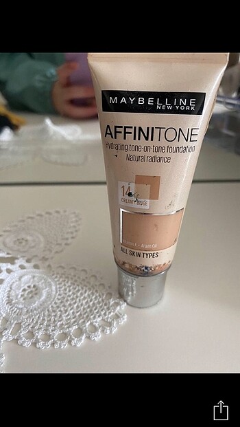 MAYBELLINE NEW YORK Fondöten