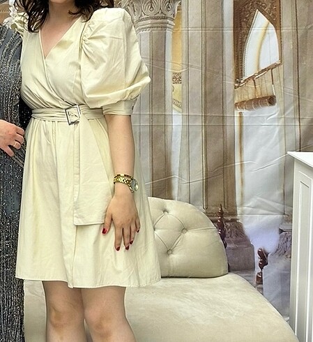 Kısa Elbise