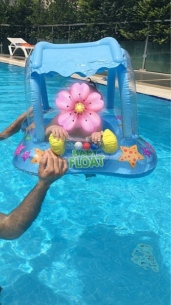 Bebek botu baby float
