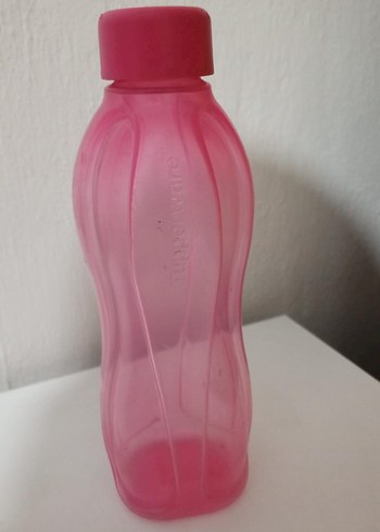 Tupperware Pembe 500 ml şişe