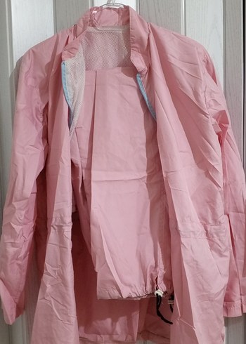 Pembe Kadın Haşema Mayo - Görsel 2