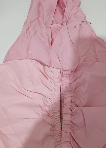 Pembe Kadın Haşema Mayo - Görsel 7