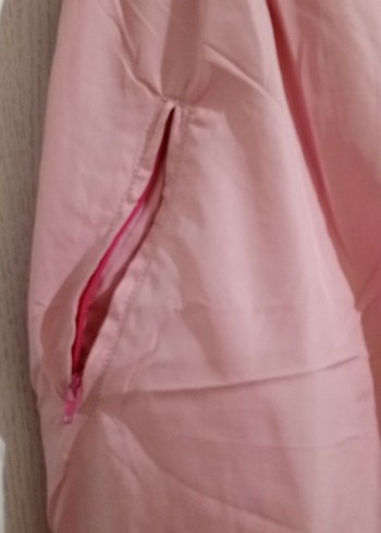 Pembe Kadın Haşema Mayo - Görsel 6