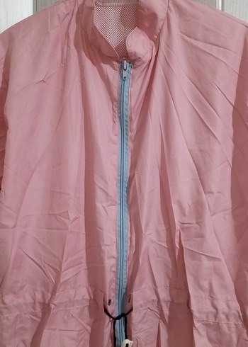 Pembe Kadın Haşema Mayo - Görsel 4