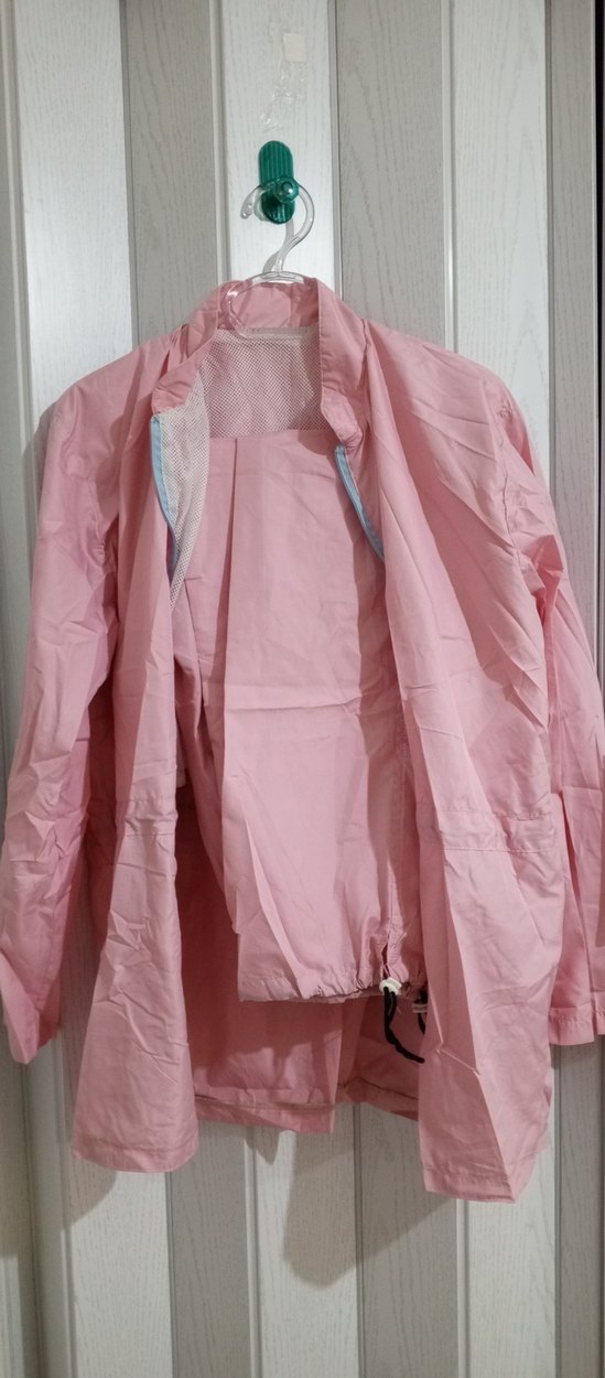 Pembe  Kadın Haşema Mayo - Görsel 2