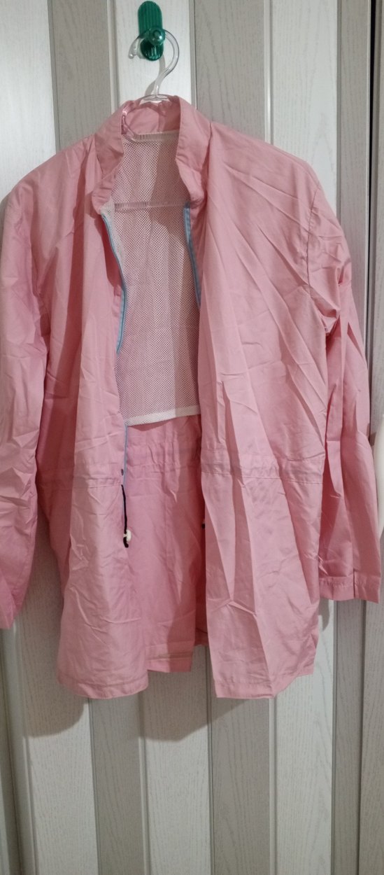 Pembe  Kadın Haşema Mayo - Görsel 3