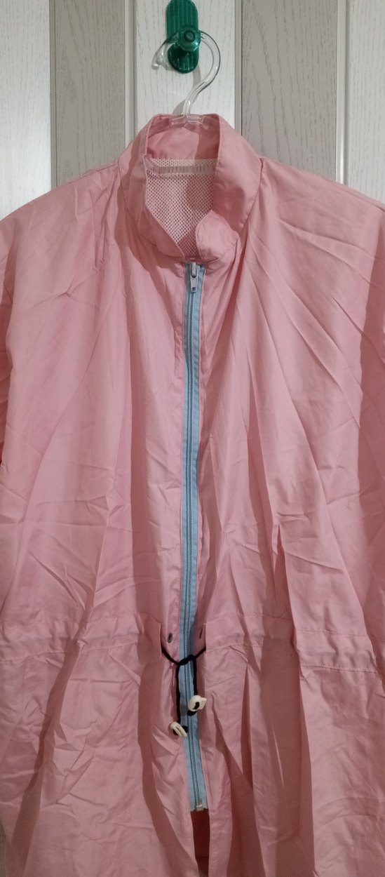 Pembe  Kadın Haşema Mayo - Görsel 4