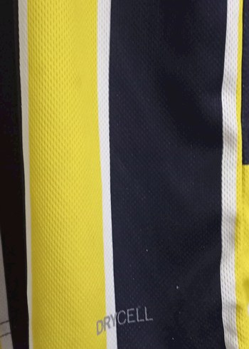 Fenerbahçe Kısa Kollu Erkek Forma Takımı - Görsel 6