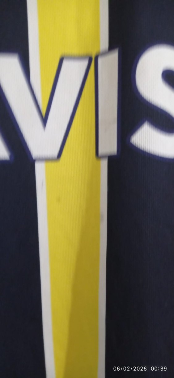 Fenerbahçe Kısa Kollu Erkek Forma Takımı - Görsel 5