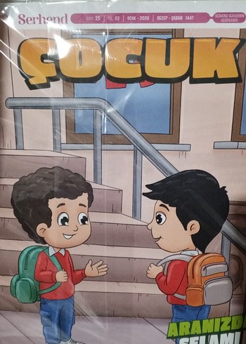 Ocak 2026 Sayısı No: 25 Serhend Dergi - Görsel 2