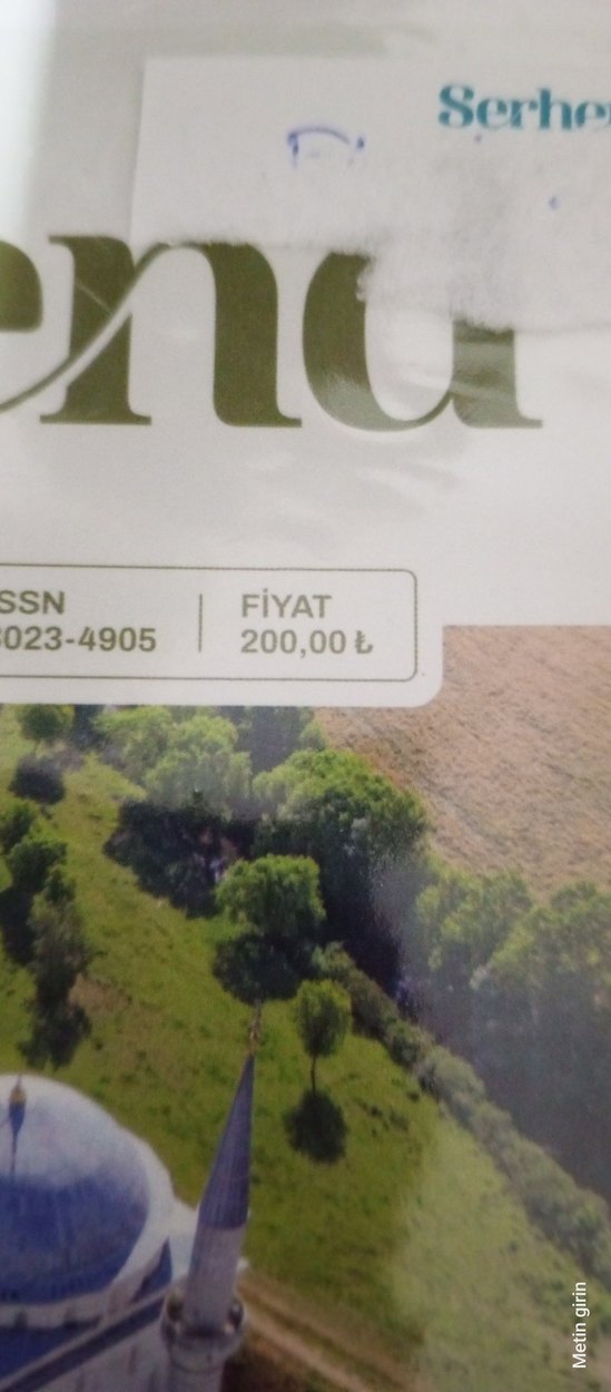 Ocak 2026 Sayısı No: 25 Serhend Dergi - Görsel 3