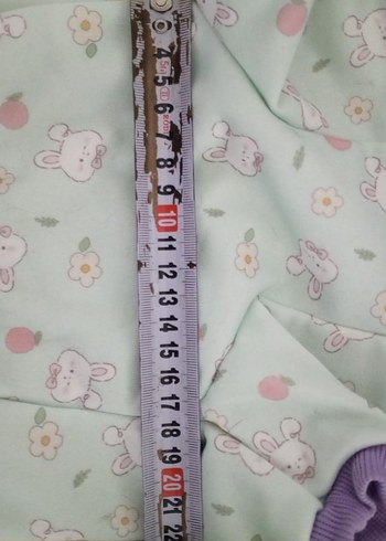 Pastel Renkli  Kapüşonlu Köpek Kıyafeti - Görsel 5