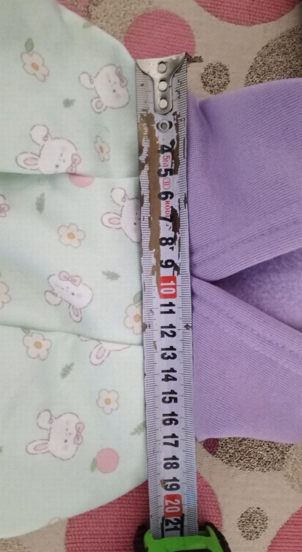 Pastel Renkli  Kapüşonlu Köpek Kıyafeti - Görsel 4