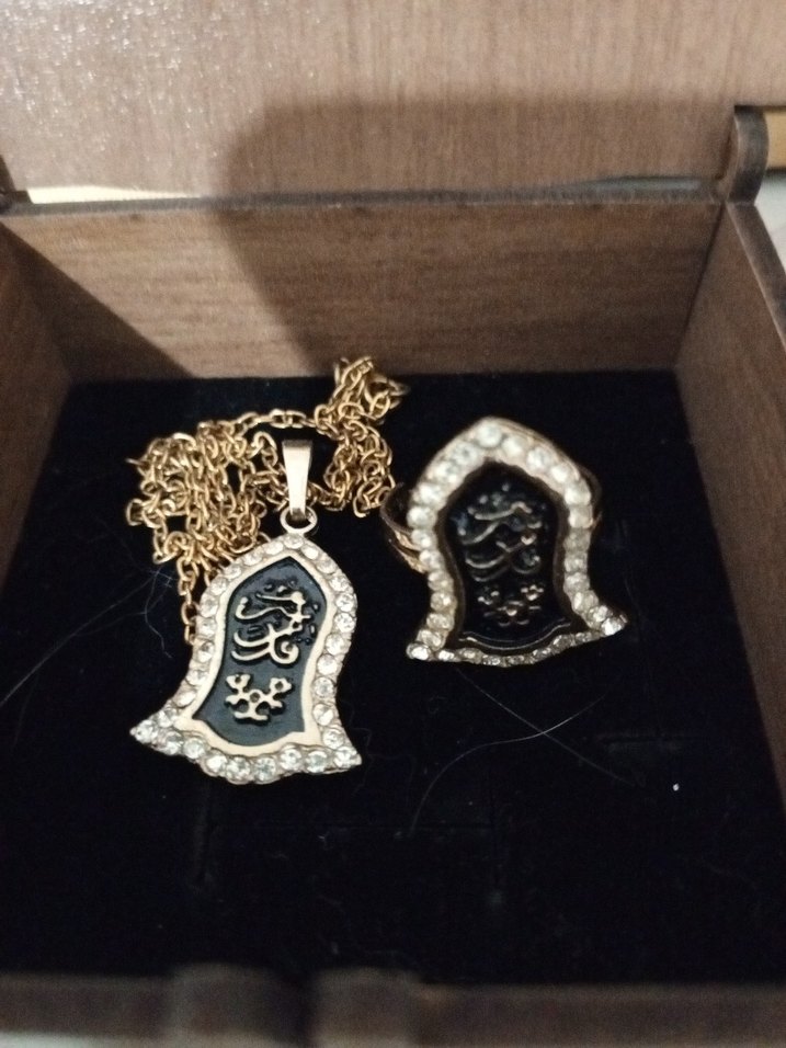 Bohem İşlemeli Boncuklu Kadın Takı Seti - Görsel 3