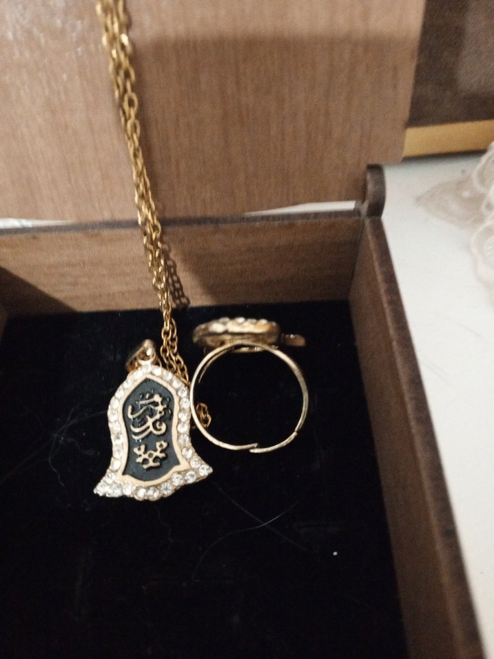 Bohem İşlemeli Boncuklu Kadın Takı Seti - Görsel 2