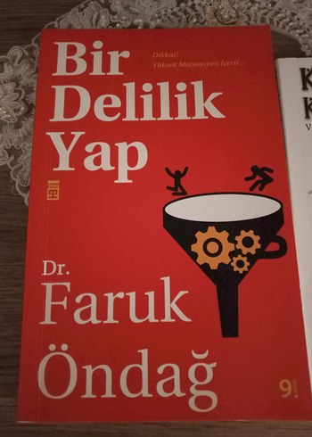 Bir Delilik Yap - Dr. Faruk Öndağ